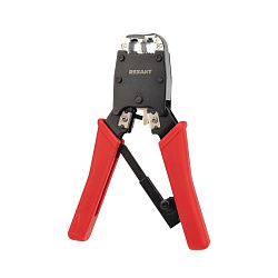 Кримпер HT-500R для обжима 8P8C, 6P4C REXANT 12-3434