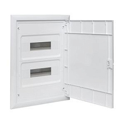 Щит распределительный встраиваемый "ProfiBox" 24+4 модуля IP41 EKF profibox-24+4