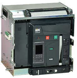 ARMAT AR-A2N TD06 4P W HR/VR Выключатель автоматический воздушный 66кА расцепитель TD 630А 4P выдвижной с аксессуарами ~220-240В: реле отключения, рел AR-ACB-4VA-066-0630A-TDCF