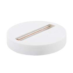 Шинопровод однофазный-адаптер белый TRAF-1-WH Elektrostandard a047154