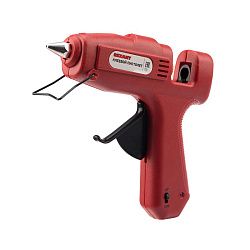 Пистолет клеевой, 100Вт, Ø11мм, с кнопкой, блистер REXANT 12-0115