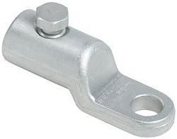 Алюминиевый механический наконечник со срывными болтами АМН 25-95 IEK UZA-28-S25-S95-135