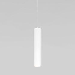 50247 LED 7W 4000K Подвесной светодиодный светильник / белый 50247 LED Elektrostandard a064187