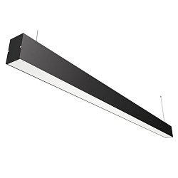 Светильник светодиодный линейный PRO ПРОФИЛЬ 36Вт 6500К IP40 матовый WOLTA ДСО01-36-101-6К-Ч