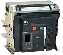 ARMAT AR-A4S TD32 3P F HR Выключатель автоматический воздушный 85кА расцепитель TD 3200А 3P стационарный с аксессуарами ~220-240В: реле отключения, ре AR-ACB-3FF-085-3200A-TDCF