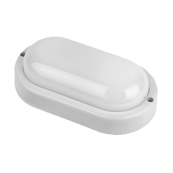 Светодиодный светильник WOLTA  LCL05-18W-P01-4K 18Вт 4000K IP65 Овал LCL05-18W-P01-4K