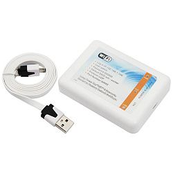 Wi-Fi адаптер для контроллеров 2.4G (для iOS/Android) LAMPER 143-103-5