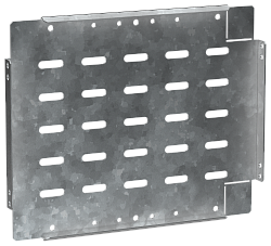FORMAT Перегородка секционирования вертикальная 250х400мм IEK FO-00-SWV-025-040