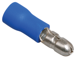 Разъем РшИп 2-5-4 штекер (100шт/упак) IEK URP20-D25-D23-4