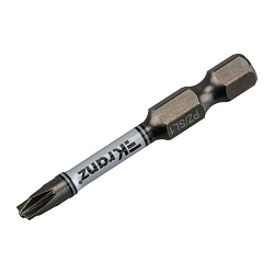 Бита для шуруповерта PZ/FL1х50 мм (2 шт/уп) KRANZ KR-92-0418-2