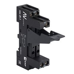Разъем для реле РM slim 25/1 rms-25-1