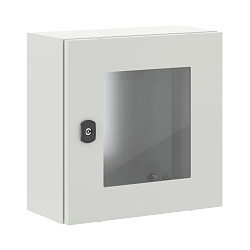 Корпус навесной STE с М/П с прозрачной дверью 400х400х200мм DKC R5STEX0442 R5STEX0442