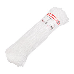 Шнур с сердечником 5 мм 100 м белый REXANT 77-1513-1