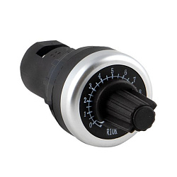 Потенциометр 10кОм PT22-10K