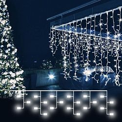 Праздничная гирлянда занавес белый 1,5*1м IP20 200-001 Elektrostandard Eurosvet a044087