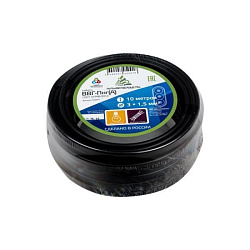 Кабель ВВГ-Пнг(А) 3х1.5 ок (N PE) 0.66кВ (бухта 10м) (шт) АЛЬФАКАБЕЛЬ 45996 291964