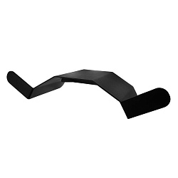 Держатель садовый для хранения поливочного шланга, настенный, черный REXANT 38-0663