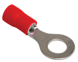 Наконечник НКИ 1,25-5 кольцо 0,5-1,5мм (100шт/упак) IEK UNL20-D15-4-5