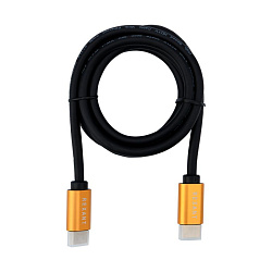 Кабель HDMI - HDMI 2.0, 1,5м, Gold REXANT 17-6103