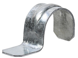 ELASTA Скоба металлическая однолапковая для монтажного пистолета d=14-15мм IEK ET-MP40D-SO-014-01-100