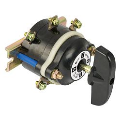 Пакетный переключатель ПП 2-63/Н2 М3 исп.3 pp-2-63-3