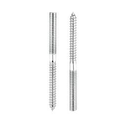 Шпилька сантехническая KRANZ 8х200 мм (2 шт./уп.) KR-01-3543-004