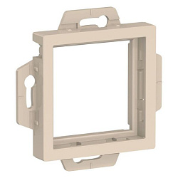 Адаптер 45 AtlasDesign беж. SE ATN000208 1324378