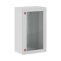 Корпус ST 1000х600х400мм с прозр. дверью и монтажн. панелью DKC R5STX1064 R5STX1064