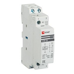 КМ 20А NО+NC (1 мод.) EKF km-1-20-11