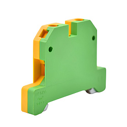 Зажим наборный ЗНИ-6PEN 6мм2 (земля) AN0806-0007