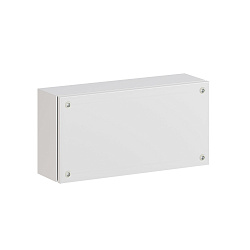 Корпус клеммный металлический SDE 400х200х120мм DKC R5SDE4212 R5SDE4212