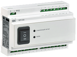 Устройство дистанционного тестирования и управления УДТУ-250 IEK LDRT0-250-K01