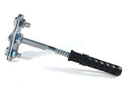 Крепление молниеприемника к стене ф16-20мм L-250мм 04250_OG