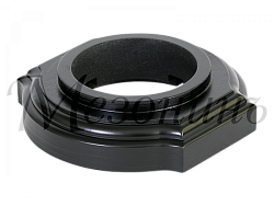 Рамка одноместная "Элегант" , цвет - венге, ТМ "МезонинЪ" GE70701-36 GE70701-36