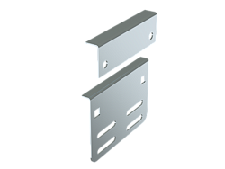Подъем прямой крышки цинк-ламель (уп.10шт) DKC UKH600HDZL UKH600HDZL