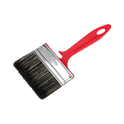 Кисть плоская «Водные краски» 100х12 мм REXANT 89-0325