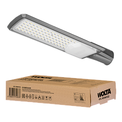 Уличный светильник WOLTA STL-100W/02 100Вт 5700К IP65 10000лм STL-100W/02