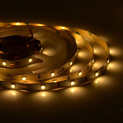 Лента светодиодная СТ smd5050 30д/м 12В 3000К IP20 5м Apeyron 00-37