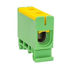 Клемма вводная КСВ 6-50 желто-зеленая AN0806-0061