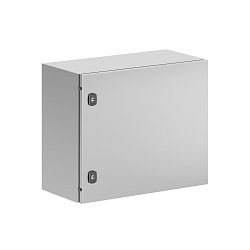 Корпус навесной STH с М/П из нержавеющей стали AISI316 500х600х300мм без фланца DKC R5STH0563-316 R5STH0563-316