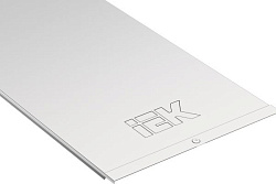 Крышка на лоток основание 600мм IEK CLP1K-600-3