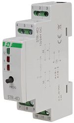 Реле управления роллетами STR-4D 