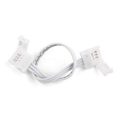 Коннектор для ленты 5050 24V 60Led 24W IP20 гибкий двусторонний (10шт) a053675 Elektrostandard a053675