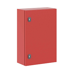 Корпус навесной ST с М/П 600х400х200мм RAL3020 DKC R5ST0642-RAL3020 R5ST0642-RAL3020