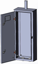 ЩУЭ 3/1-750х300х150 МПВВ1 IP54 ЩУЭ-3-1-75.30.15-МПВВ1