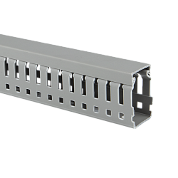 Канал кабельный перфорир. (ВхШ: 40х40мм.) EKF PROxima kk40-40
