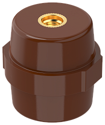 Изолятор опорный SM40 (М8) IEK 