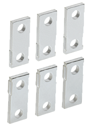 Наконечники для ВА88-35 250А 3P (6шт/компл) IEK SVA30D-N-3