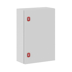 Корпус сварной ST 600х400х200мм без монтажн. панели DKC R5ST0642WMP R5ST0642WMP