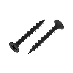 Саморез гипсокартон-дерево 3,5х32 мм, пакет (800 шт/уп) KRANZ 1133-3532-2